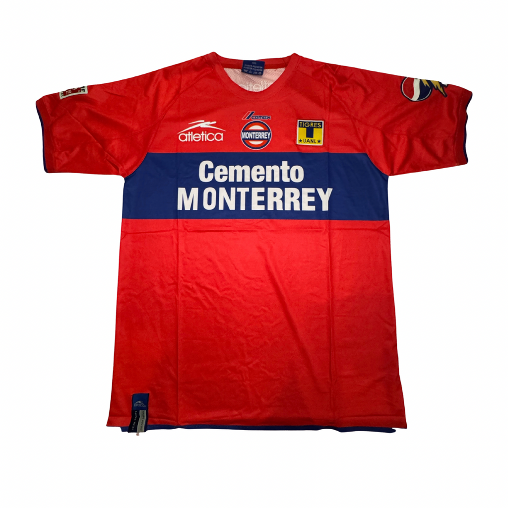 Tigres UANL 02-03 Third Kit - Atlética