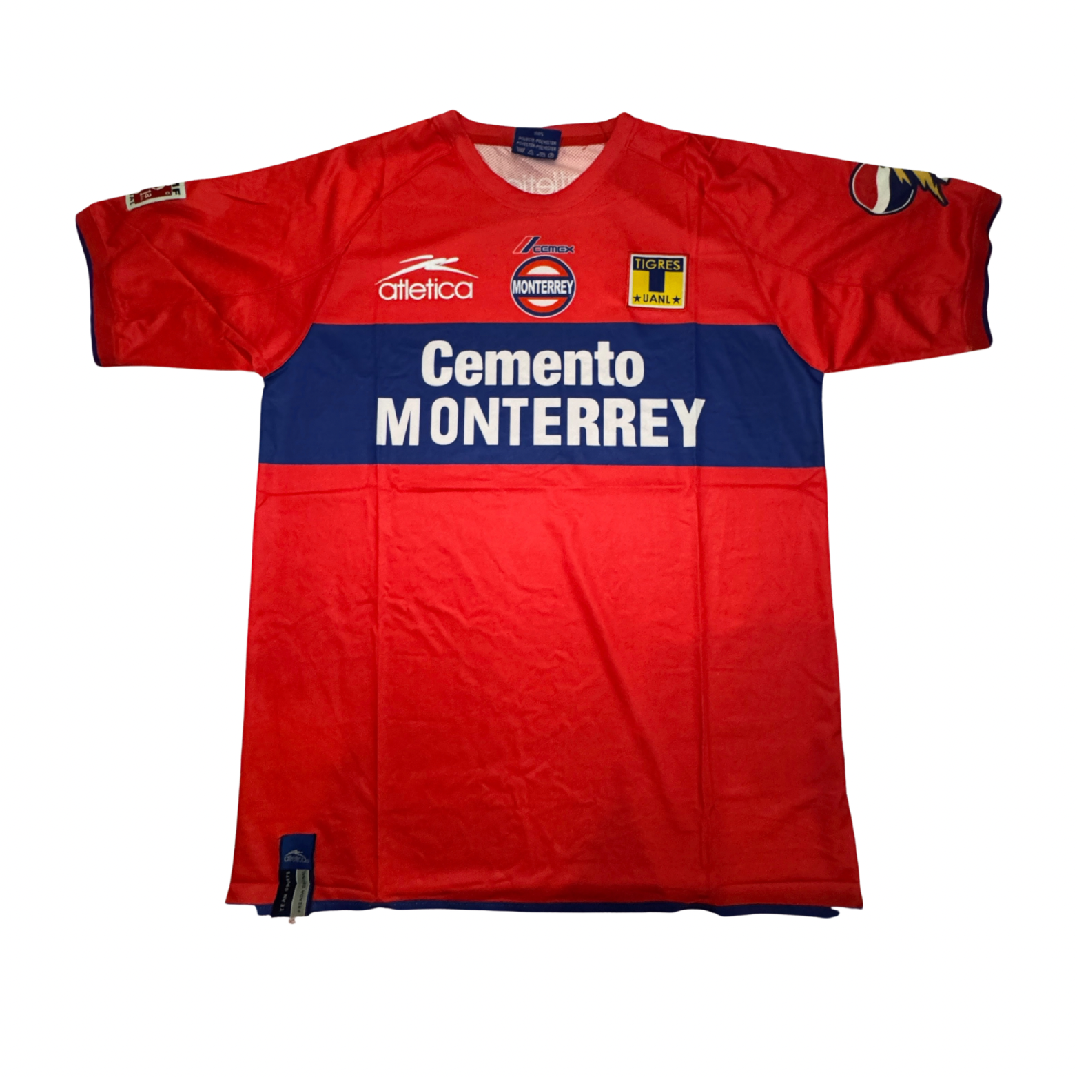 Tigres UANL 02-03 Third Kit - Atlética