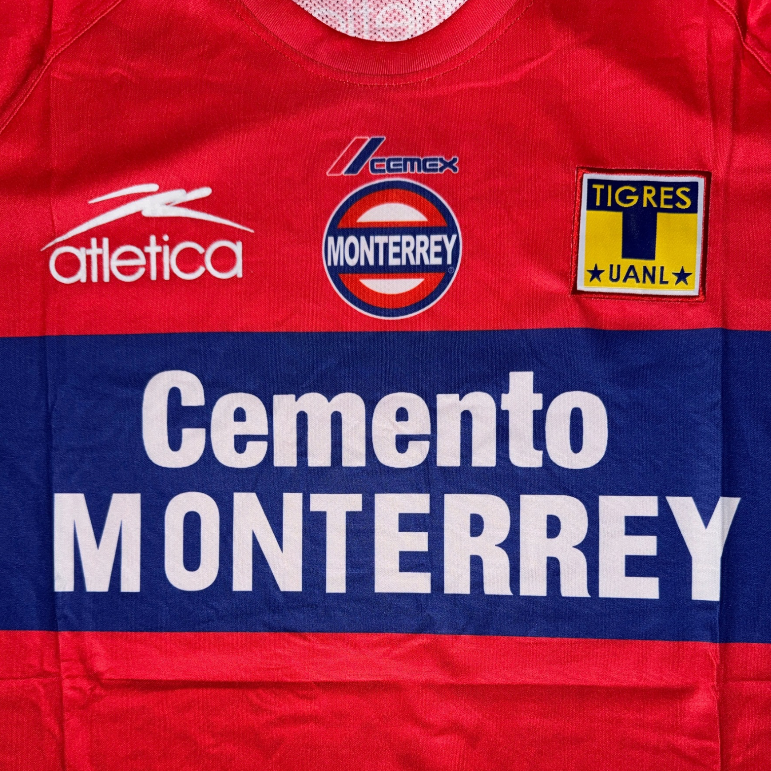 Tigres UANL 02-03 Third Kit - Atlética