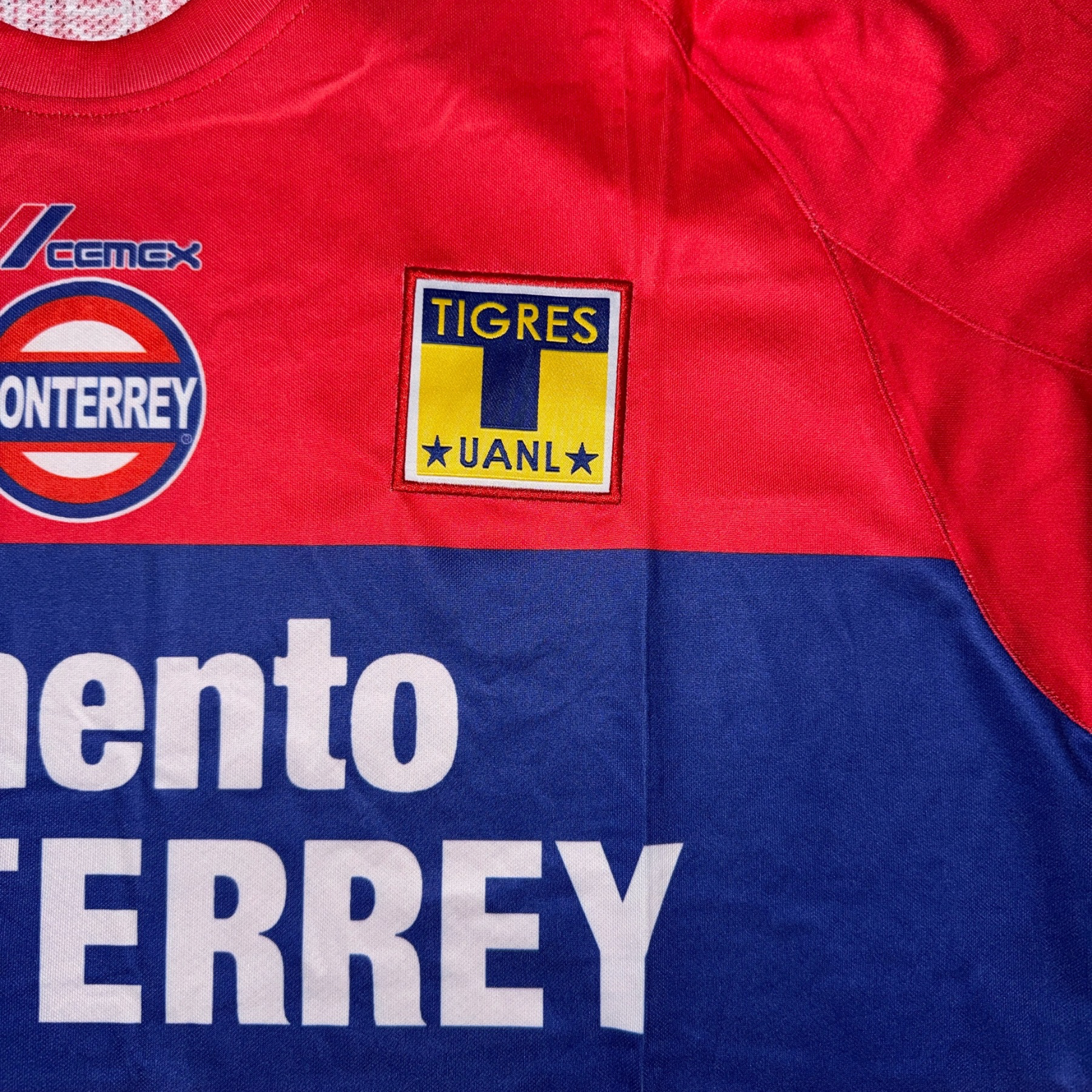 Tigres UANL 02-03 Third Kit - Atlética