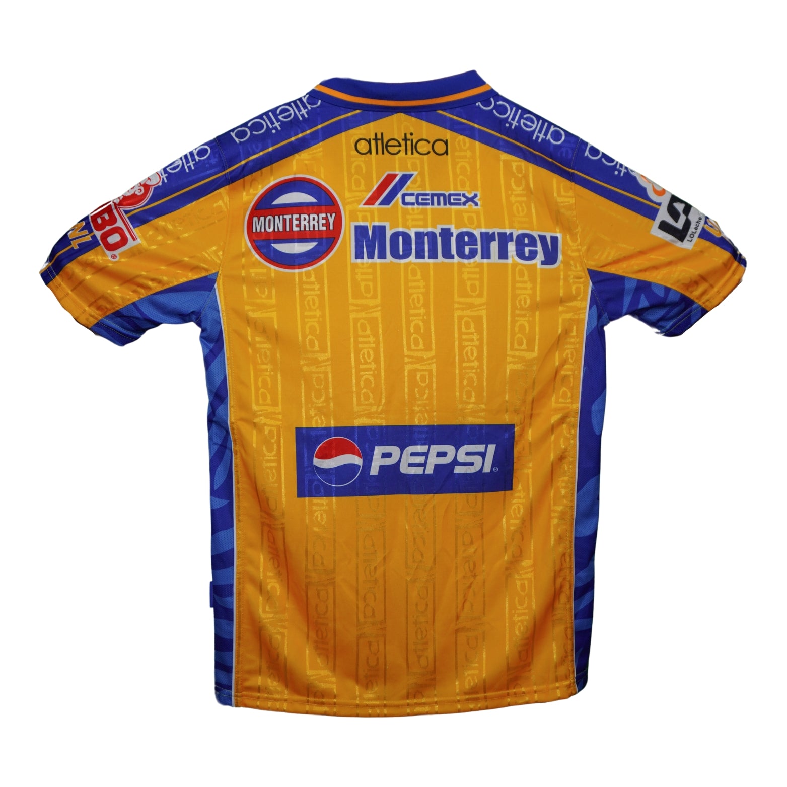 Tigres UANL 99-00 Home Kit - Atlética