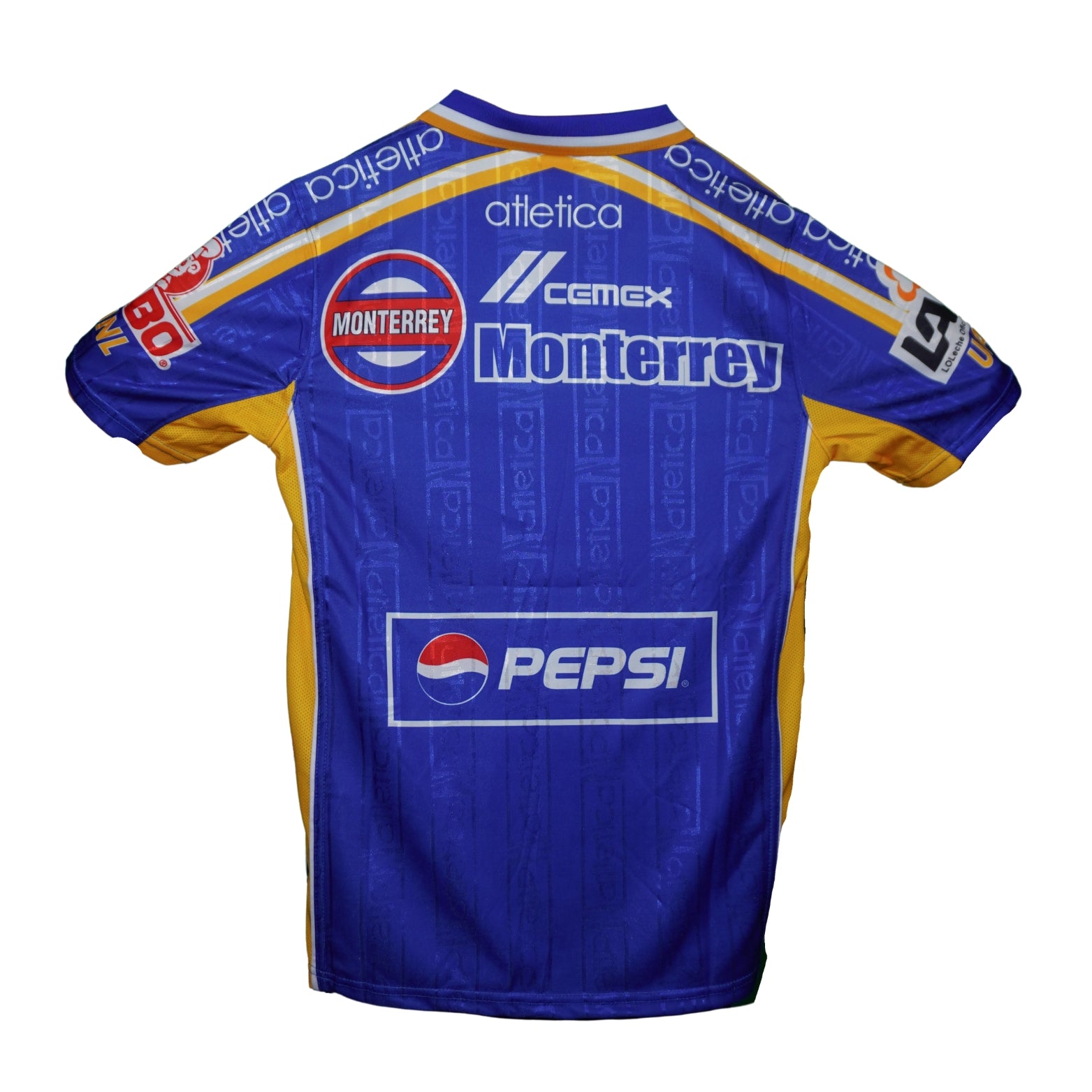 Tigres UANL 99-00 Away Kit - Atlética