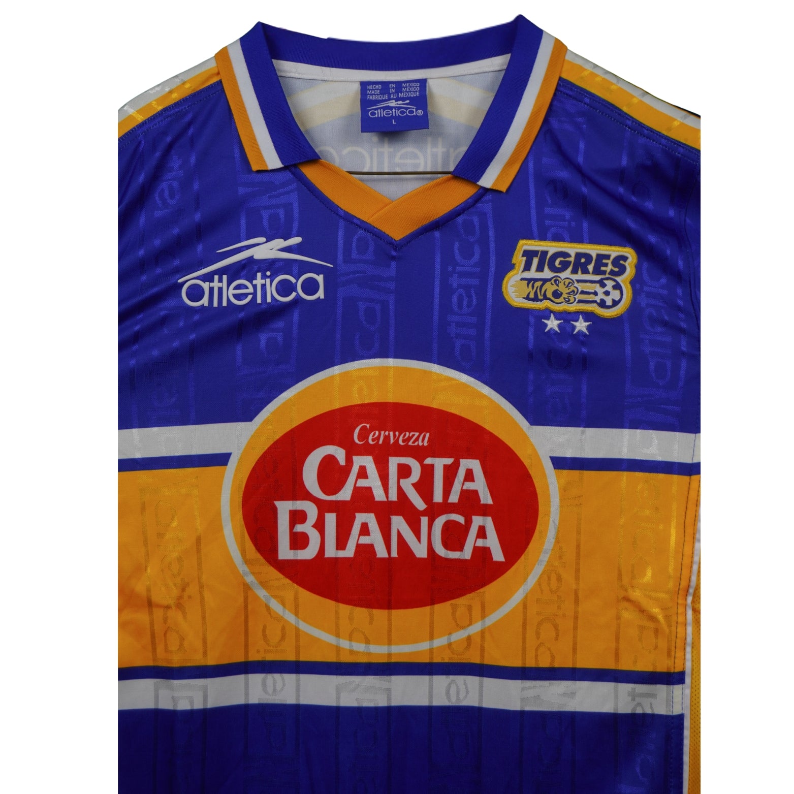 Tigres UANL 99-00 Away Kit - Atlética