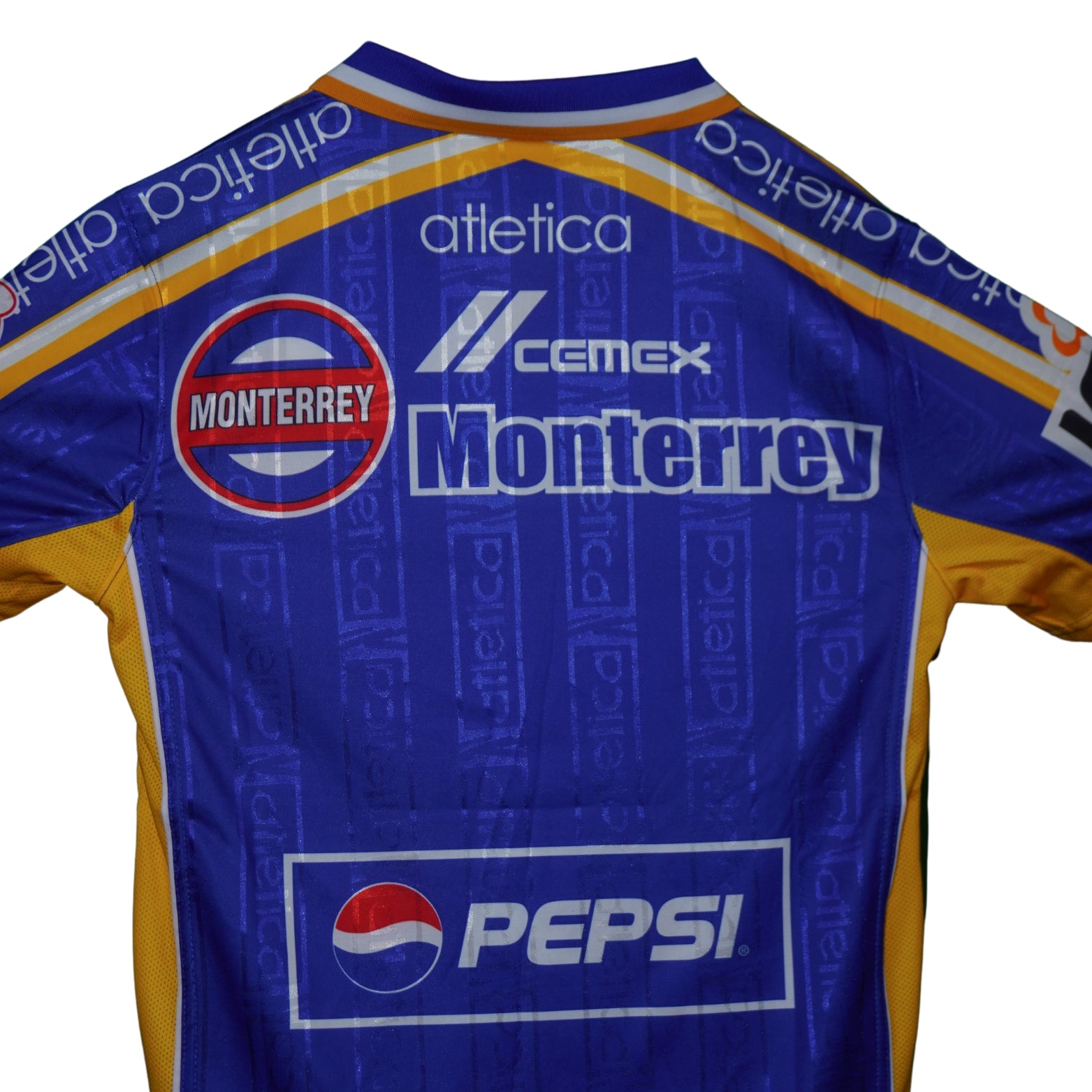 Tigres UANL 99-00 Away Kit - Atlética