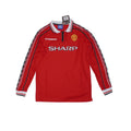 Manchester United Home Kit 98/99 (long sleeve) - Beckham (7)