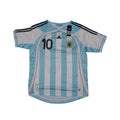 Argentina Home Kit 2006 World Cup - Riquelme (10)