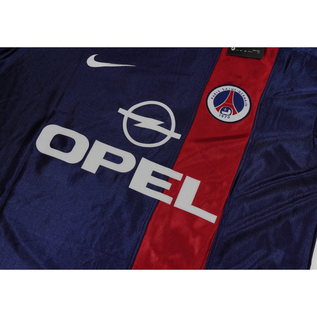 PSG Home Kit 2001/2002 - Ronaldinho (21)