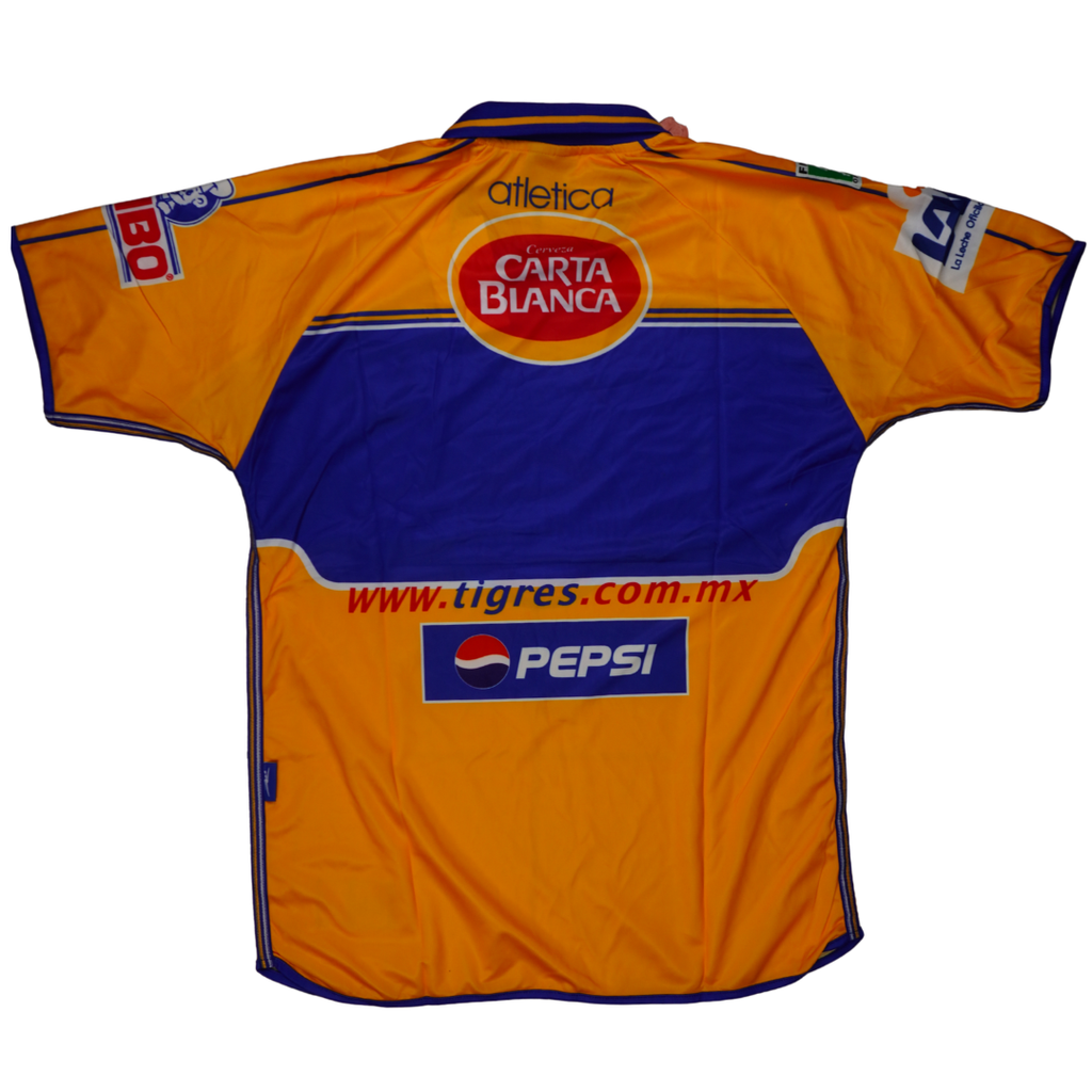 Tigres UANL 00-01 HOME KIT - Atlética