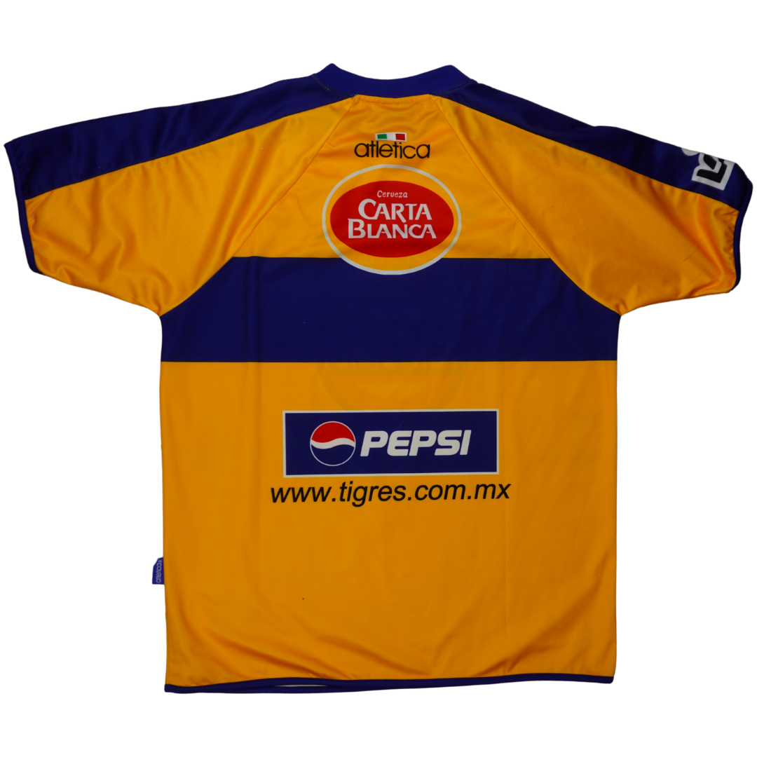Tigres UANL 01-02 HOME KIT - Atlética