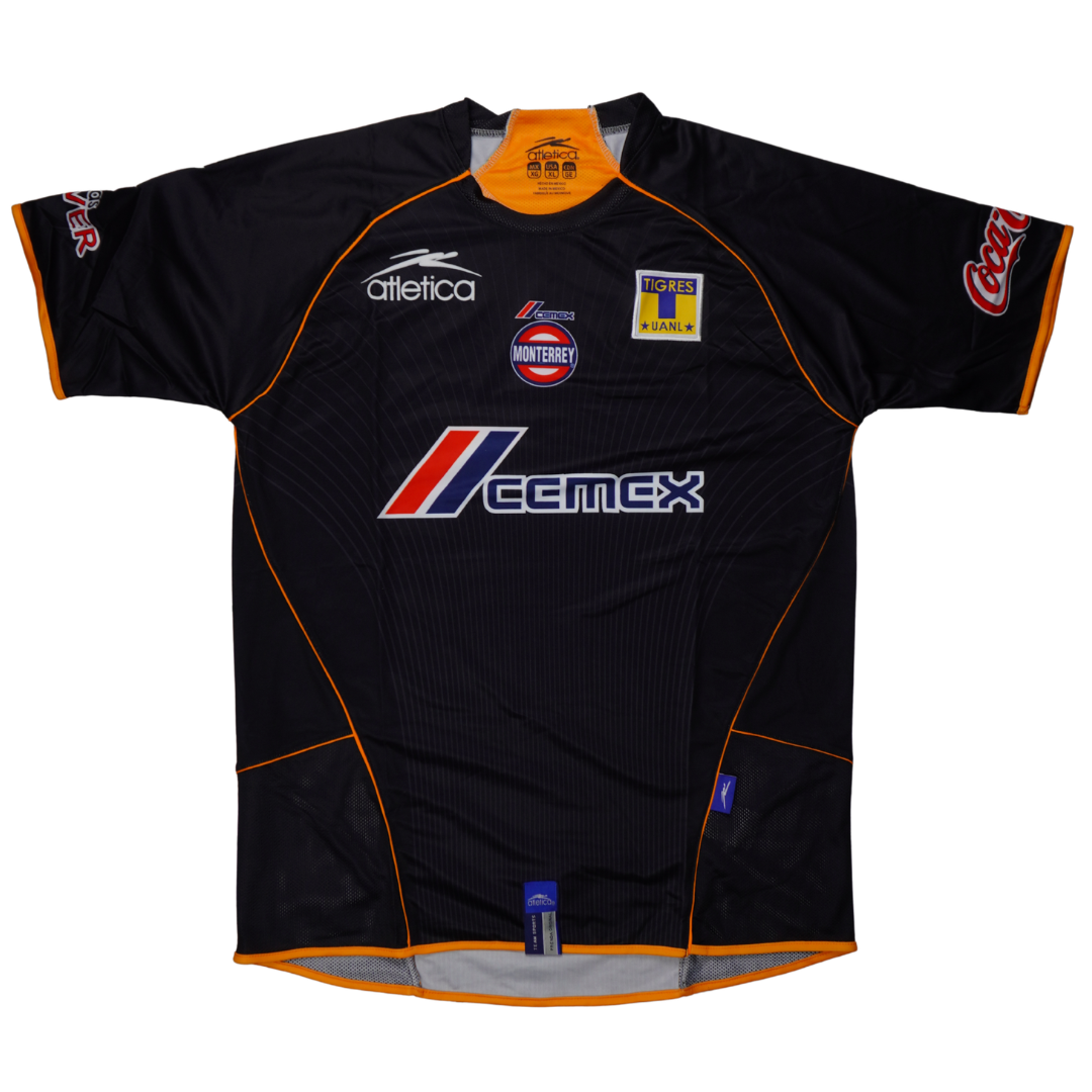Tigres UANL 05-06 THIRD KIT - Atlética