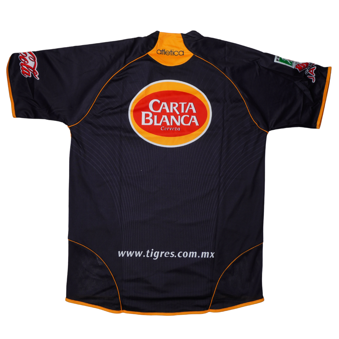 Tigres UANL 05-06 THIRD KIT - Atlética