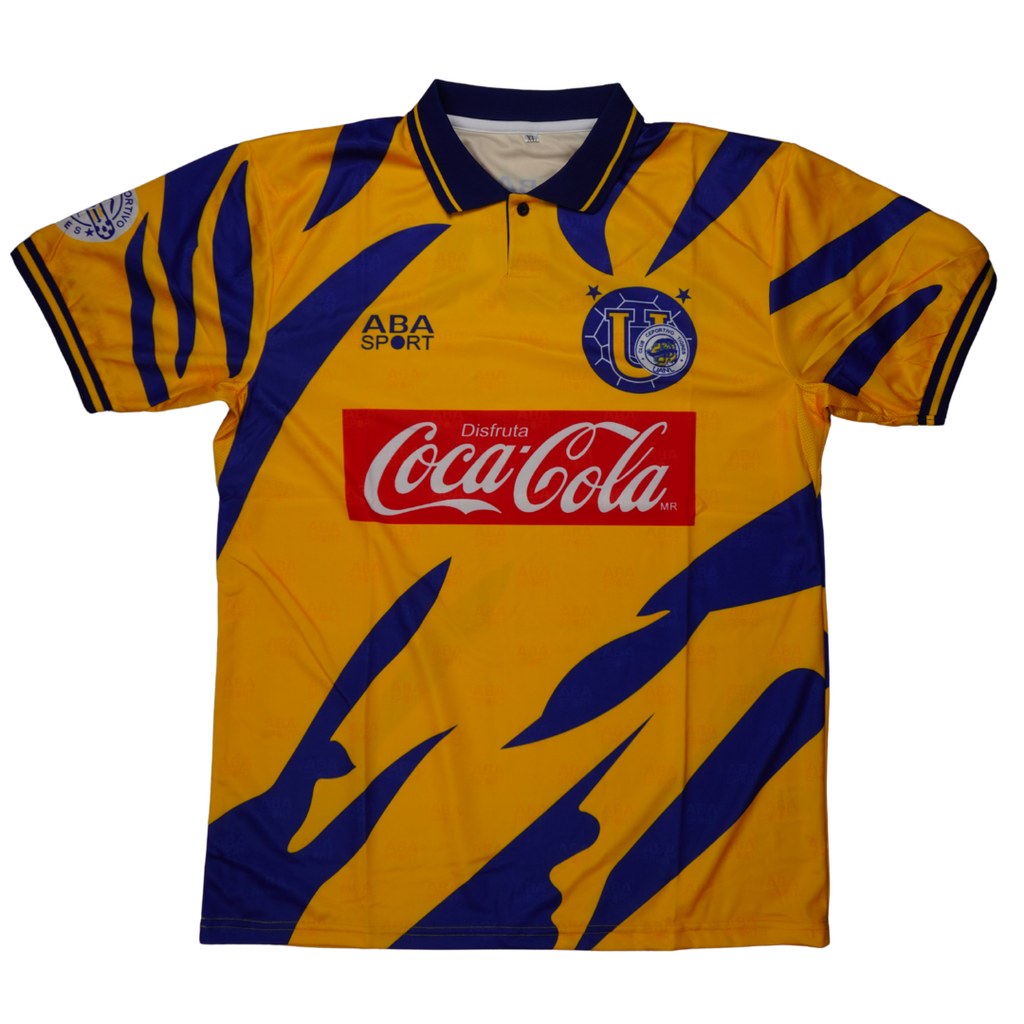 Tigres UANL 95-96 HOME KIT - Atlética