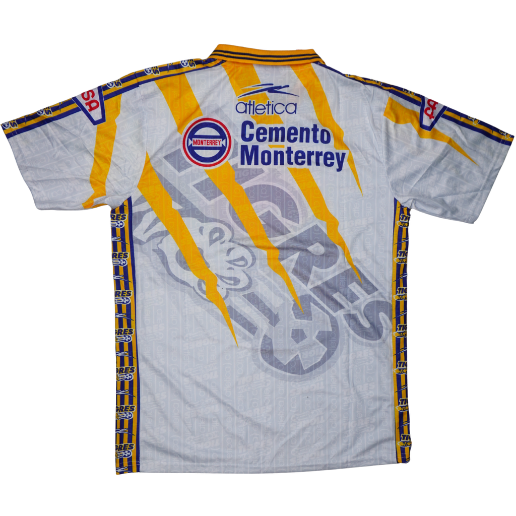 Tigres UANL 97-98 AWAY KIT - Atlética